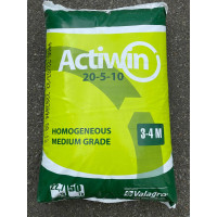 Добриво активін 20-5-10 (Actiwin) Valagro-22,7 кг