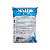 Удобрение Мастер НПК 17+6+18+Micro (Master NPK) Valagro-25 кг