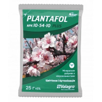 Добриво Плантафол 10.54.10 (Plantafol) Valagro 25 г