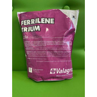 Добриво Хелат заліза Феррілен Тріум (Ferrilen Trium) Valagro - 1 кг