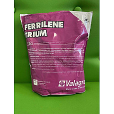 Добриво Хелат заліза Феррілен Тріум (Ferrilen Trium) Valagro - 1 кг