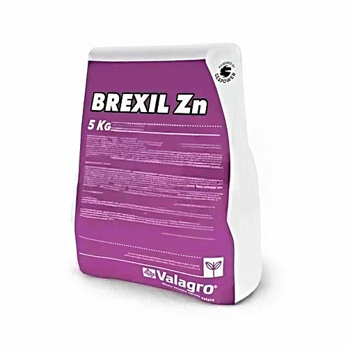 Добриво Брексіл Цинк (Brexil Zn) Valagro 5 кг