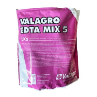 Удобрение ЭДТА Микс 5SG (EDTA 5SG mix) Valagro - 5 кг