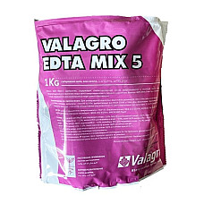 Добриво ЕДТА Мікс 5SG (EDTA 5SG mix) Valagro - 5 кг