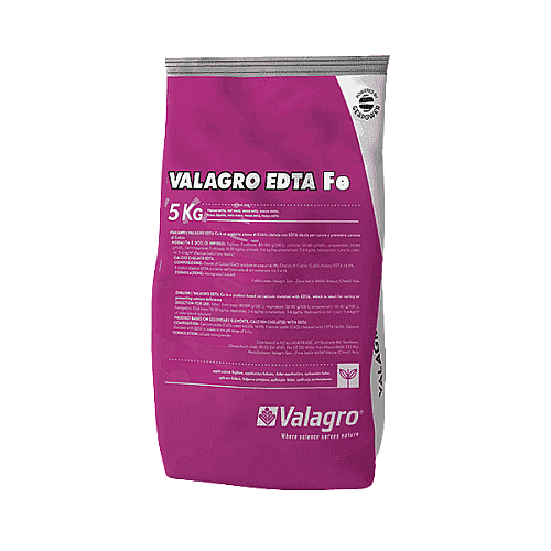 Добриво ЕДТА Залізо 13% (EDTA Fe 13%) Valagro - 5 кг