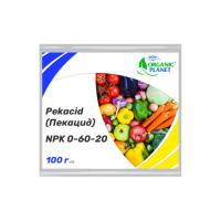 Pekacid (Пекацид), Минеральное удобрение, NPK 0-60-20,100 г