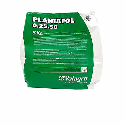 Добриво Плантафол 0.25.50 (Plantafol) Valagro 1 кг