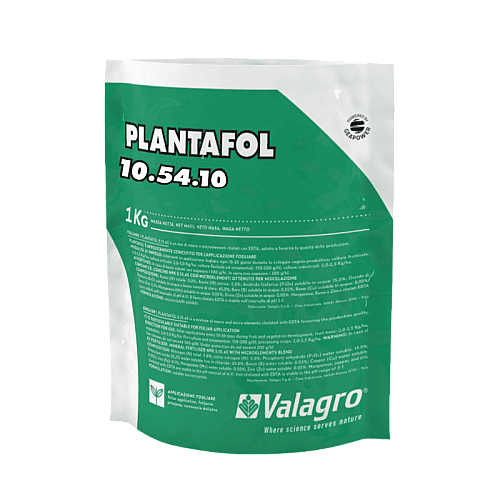 Добриво Плантафол 10.54.10 (Plantafol) Valagro 1 кг
