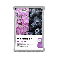 Pekacid (Пекацид), Мінеральне удобрення, NPK 0-60-20,15 г