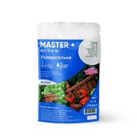 Добриво Master (Мастер) 17-6-18 Valagro 250 г