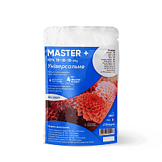 Добриво Master (Мастер) 18-18-18 Valagro 250 г