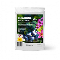 Pekacid (Пекацид), Мінеральне удобрення, NPK 0-60-20,1 кг