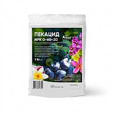 Pekacid (Пекацид), Мінеральне удобрення, NPK 0-60-20,1 кг