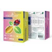 Мінеральне добриво Fertiplant / Фертіплант 18-18-18 універсальний 1 кг