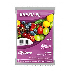 Добриво Брексіл залізо (Brexil Fe) Valagro 15 г