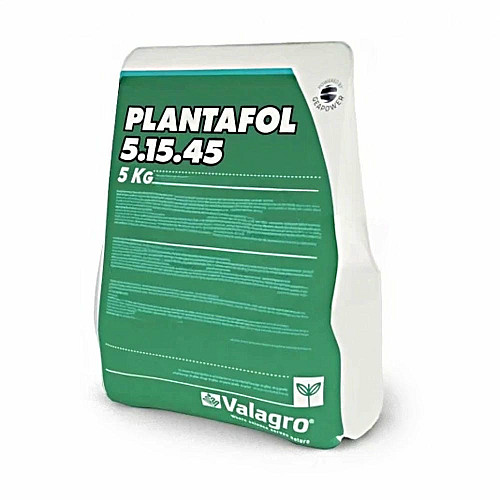Удобрение Плантафол 5.15.45 (Plantafol) Valagro 5 кг