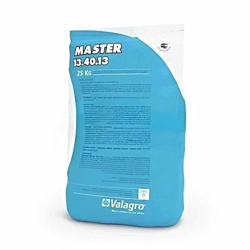 Добриво Master (Мастер) 13-40-13 Valagro 1 кг (ваговий*)