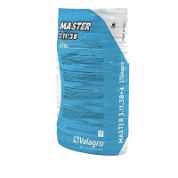 Добриво Master (Мастер) 3-11-38 Valagro 25 кг