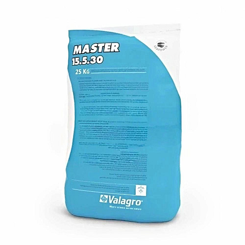 Удобрение Master (Мастер) 15-5-30 Valagro 1 кг (весовой*)