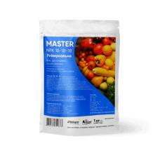 Добриво Master (Мастер) 18-18-18 Valagro 1 кг