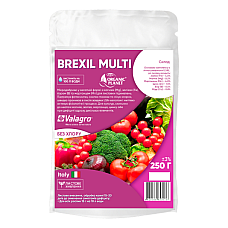 Добриво Брексіл Мульти (Brexil Multi) Valagro 250 г
