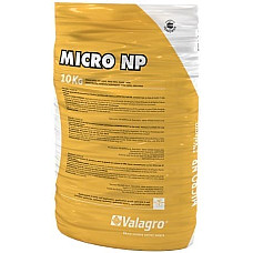 Добриво азотно-фосфорне мікро НП (Micro NP) Valagro-10 кг