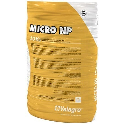 Добриво азотно-фосфорне мікро НП (Micro NP) Valagro-10 кг