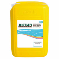 Мікродобриво АКТИВ-HARVEST рН - Контроль 20 л