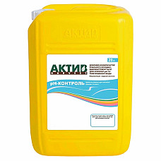 Микроудобрение АКТИВ-HARVEST рН - Контроль 20 л