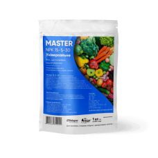 Добриво Master (Мастер) 15-5-30 Valagro 1 кг