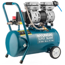 Безмасляний повітряний компресор HYC 1824SiU Hyundai