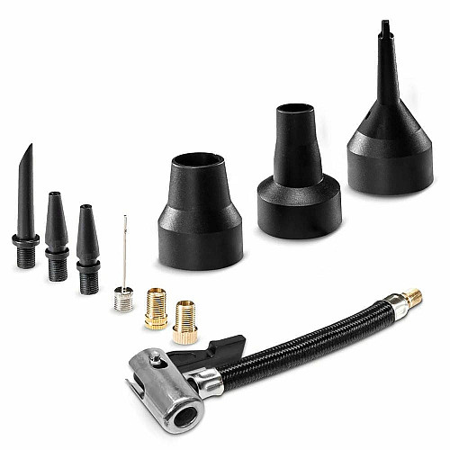 Набір Trotec Компресор акумуляторний PCPS 11-20V + Насос акумуляторний PCPS 12-20V (4650000051)