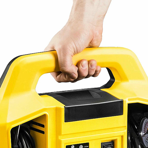 Компресор універсальний Trotec PCPS 10-1100 (4650000010)