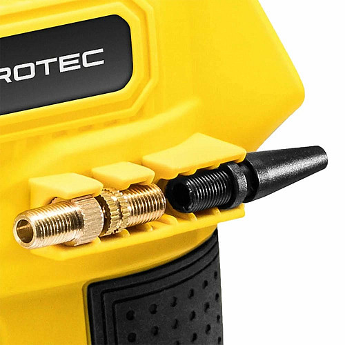 Набір Trotec Компресор акумуляторний PCPS 11-20V + Насос акумуляторний PCPS 12-20V (4650000051)