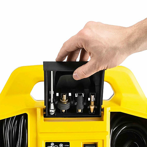 Компресор універсальний Trotec PCPS 10-1100 (4650000010)