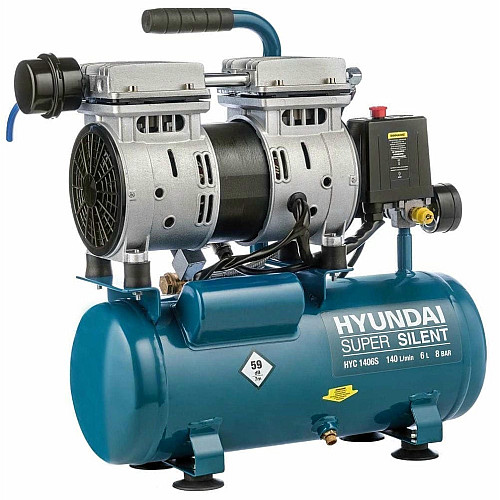 Повітряний компресор Hyundai HYC 1406S