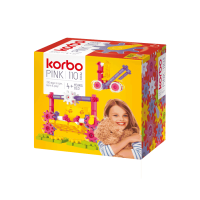 Набор для творческого конструирования KORBO 