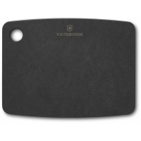 Разделочная доска Victorinox Epicurean Kitchen S 7.4120.3 черн. (203x152x6мм)