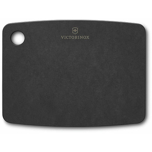 Обробна дошка Victorinox Epicurean Kitchen S 7.4120.3 чорн. (203x152x6мм)