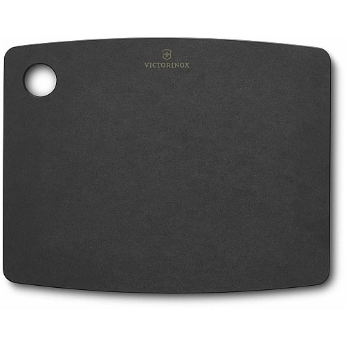 Обробна дошка Victorinox Epicurean Kitchen M 7.4121.3 чорн. (292x228x6мм)