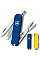 Нож Victorinox Classic SD Ukraine 58 мм/7 функций/сине-желтый