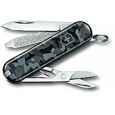 Ніж Victorinox Classic SD Vx0.6223.942 58 мм/7 функцій/син.камуфляж