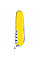 Нож Victorinox Camper Ukraine 91 мм/13 функций/сине-желтый
