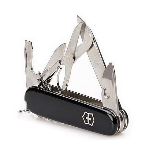 Нож Victorinox Climber 91мм/14функ/черный