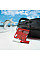 Набор Victorinox Swisscard Lite 82х54х4мм/13функ/прозрачный красный, блистер