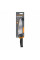 Ніж для шеф-кухаря Fiskars Hard Edge, 17 см, з чорн.ручкою (1051748)