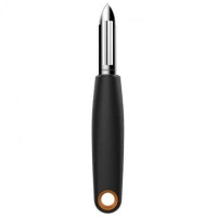 Овочечистка Fiskars Functional Form чорна (1014418)