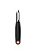 Овощечистка Fiskars Functional Form черная (1014418)