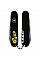 Нож Victorinox Spartan Ukraine 91мм/12функ/цветы в укр.стиле/черный