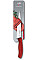 Кухонний ніж Victorinox SwissClassic Carving, 19 см, з черв. ручкою, блістер